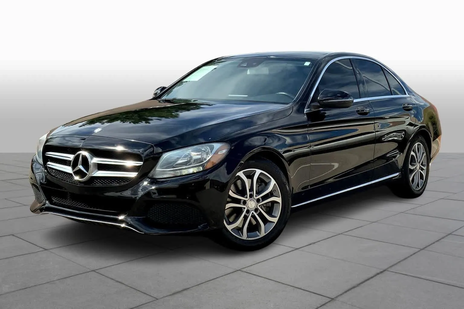 Used 2017 Mercedes-Benz C 300 Sedan