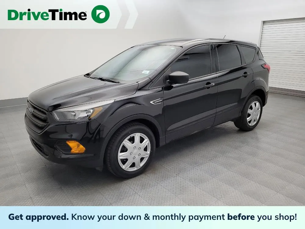 Used 2020 Ford EcoSport SES