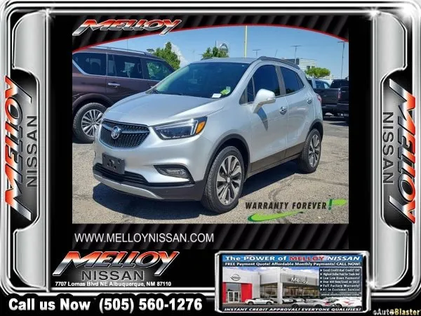 Used 2018 Buick Encore Essence