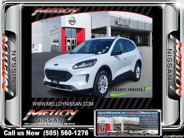 Used 2020 Ford Escape S