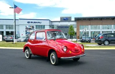 Stohlman Subaru of Sterling