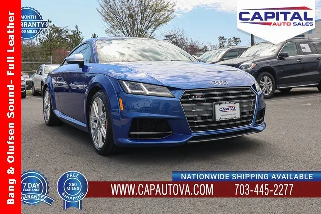 Used 2016 Audi A4 2.0T Premium Plus