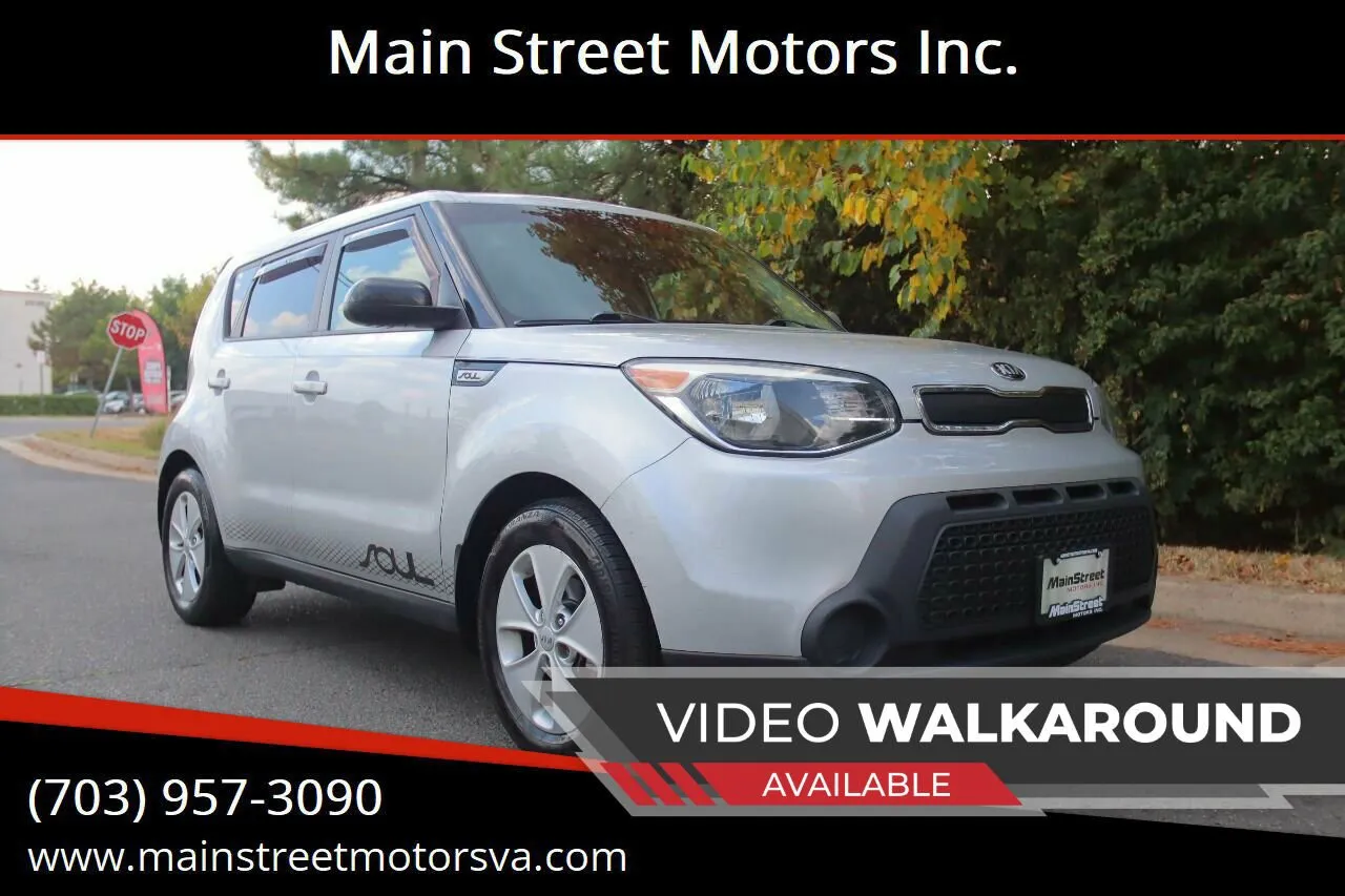 Used 2019 Kia Soul w/ Convenience Package