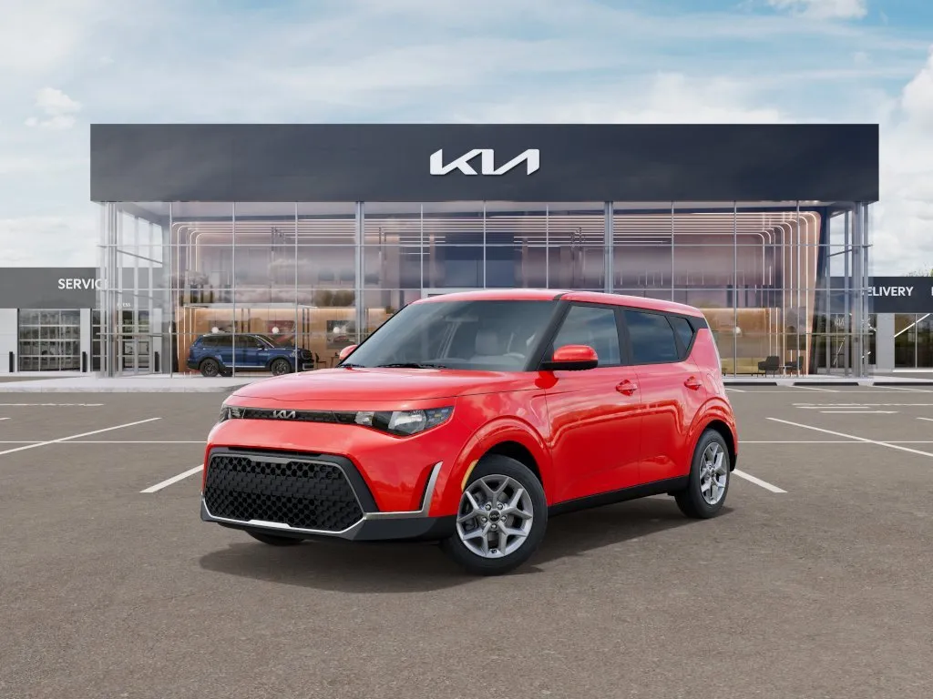 New 2024 Kia Soul LX w/ LX Technology Package