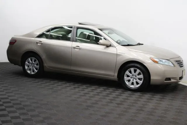 Used 2009 Toyota Camry Hybrid