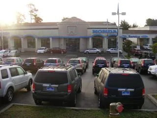 Honda of Serramonte