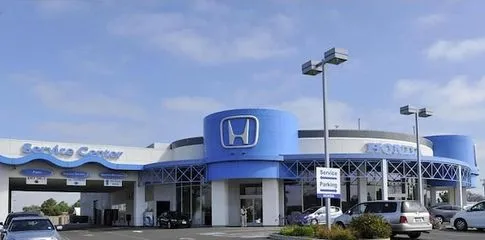 San Leandro Honda