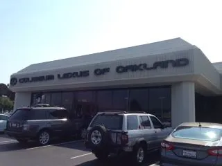 Coliseum Lexus of Oakland