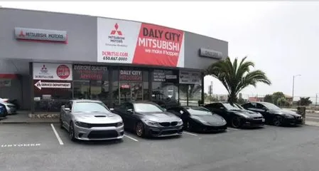 Daly City Mitsubishi