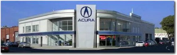 Oakland Acura