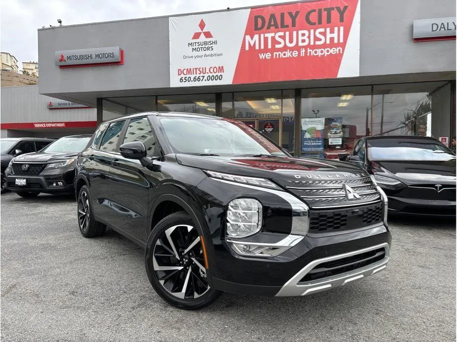 New 2024 Mitsubishi Outlander Sport ES