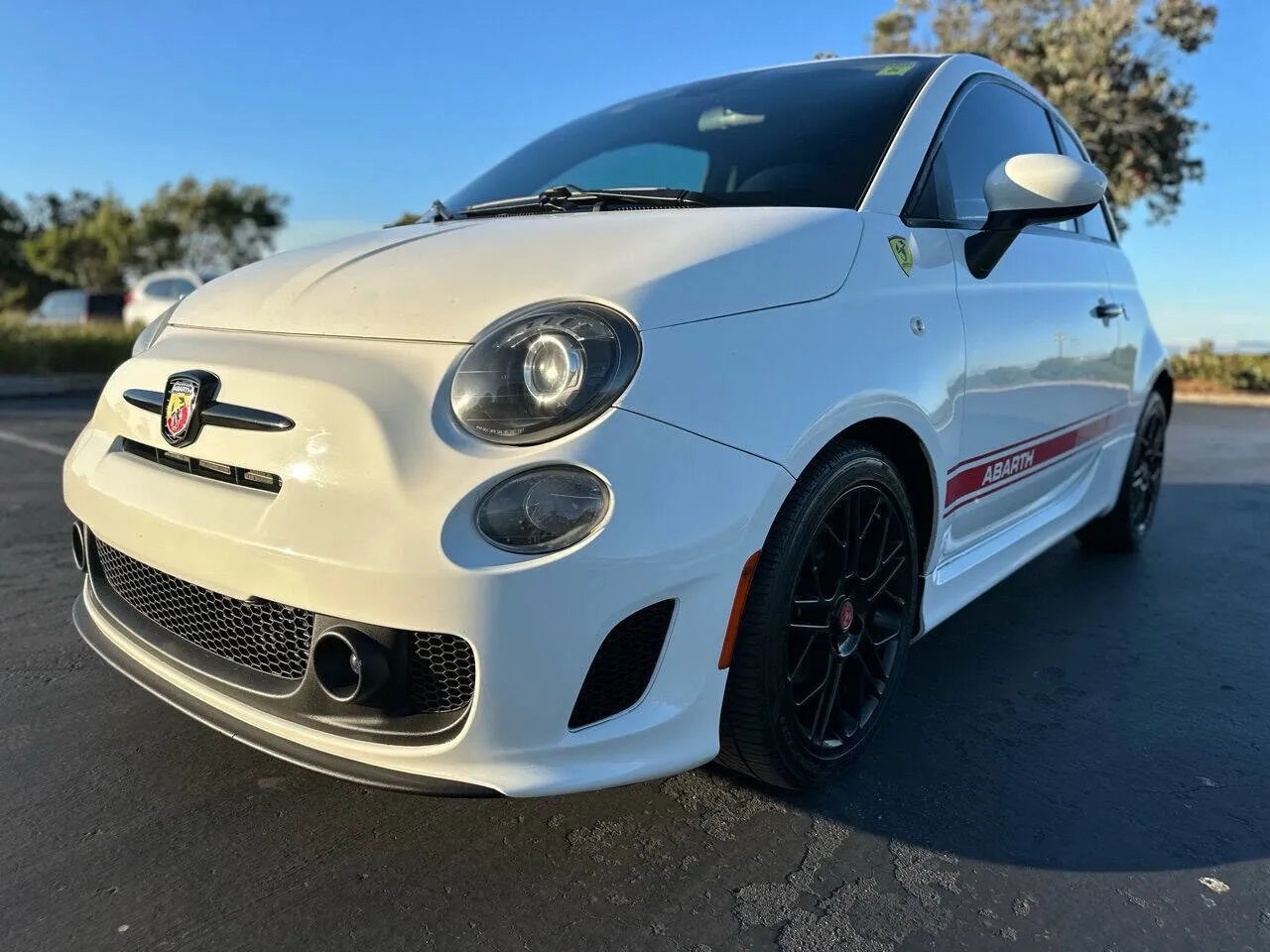 Used 2015 FIAT 500 Abarth w/ Beats Audio Package