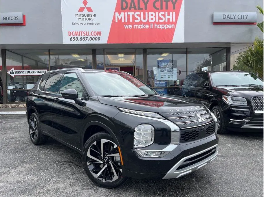 New 2024 Mitsubishi Eclipse Cross SEL