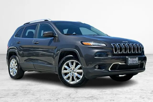 Used 2010 Jeep Grand Cherokee Laredo