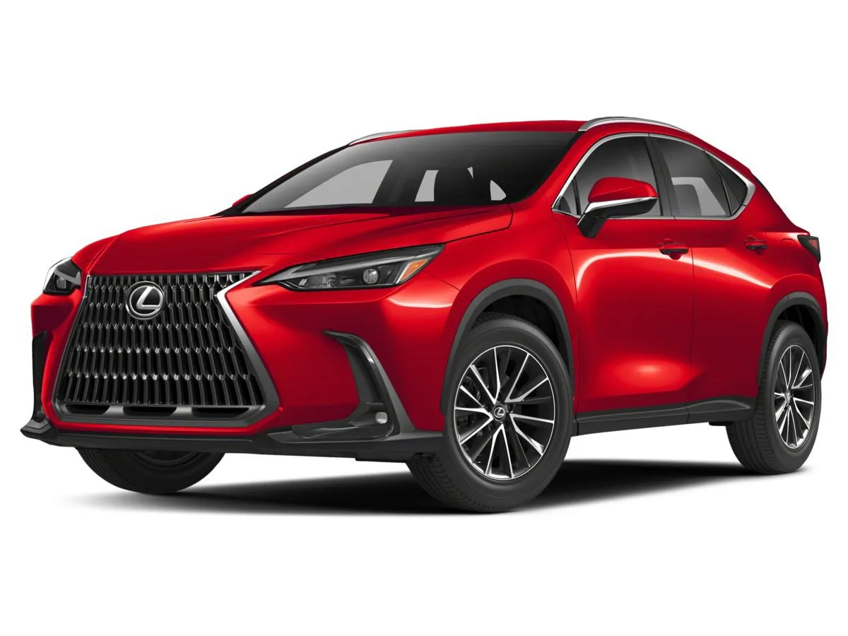 New 2025 Lexus NX 250 AWD