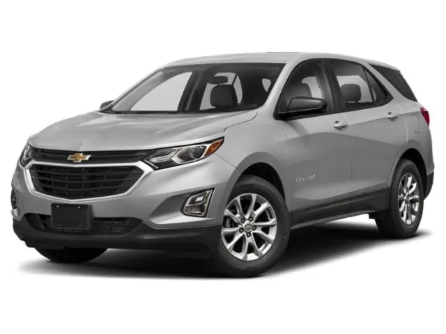 Used 2019 Chevrolet Equinox LT