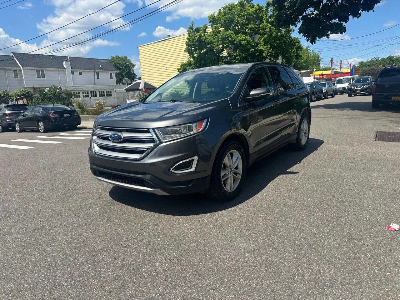 Used 2016 Chevrolet Trax LS