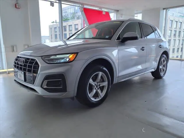 Certified 2021 Audi Q5 2.0T Premium w/ Convenience Package