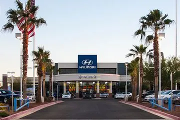 Earnhardt Hyundai