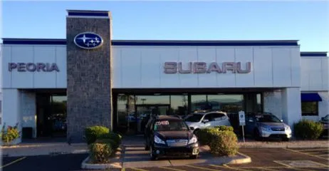 Peoria Subaru