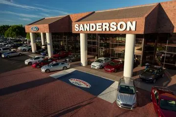 Sanderson Ford