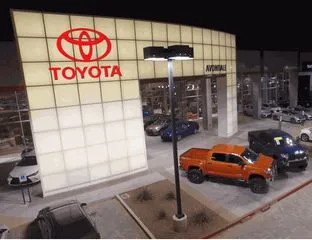 Avondale Toyota - One Price One Person