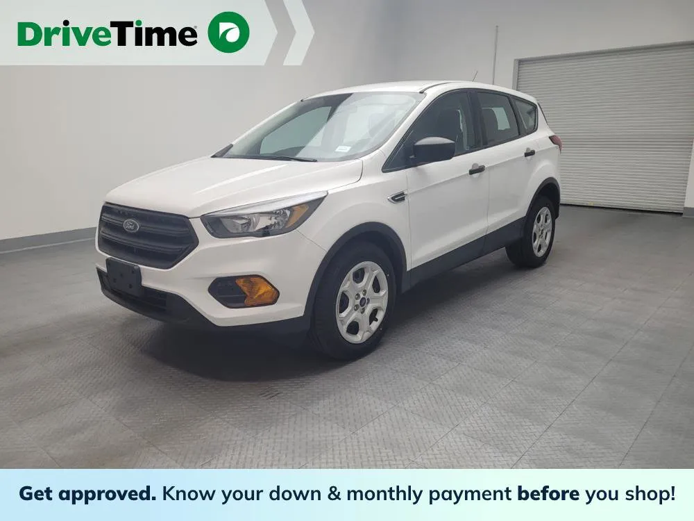 Used 2019 Ford Escape SE