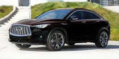 New 2025 INFINITI QX55 Luxe