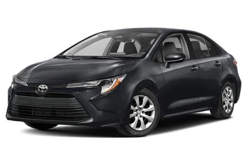 New 2024 Toyota Corolla LE