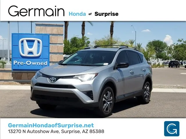 Used 2015 Toyota RAV4 XLE