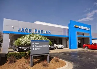 Jack Phelan Chevrolet