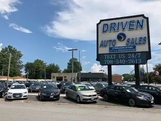 Driven Auto Sales