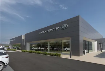 Jaguar Land Rover Hinsdale