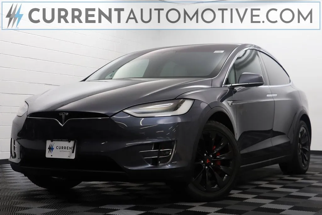 Used 2021 Tesla Model Y Performance