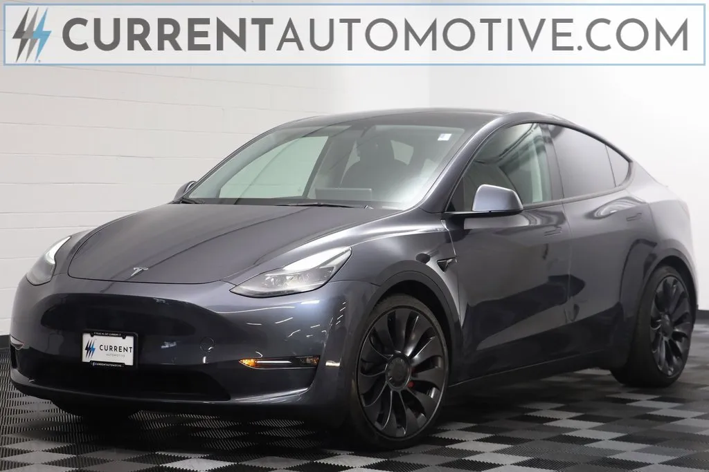 Used 2020 Tesla Model X Performance