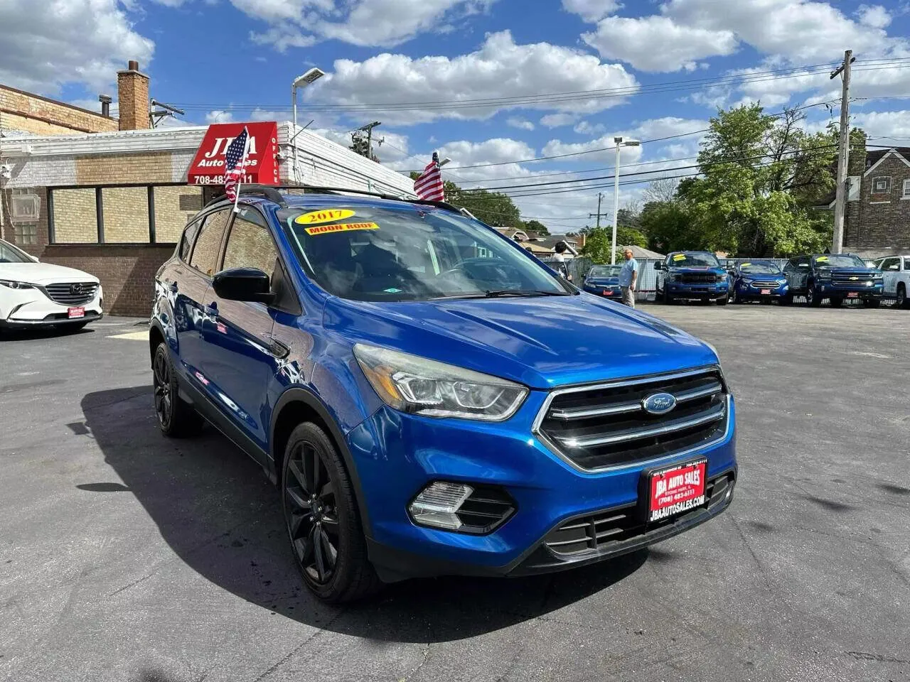 Used 2017 Ford Escape SE w/ Equipment Group 201A