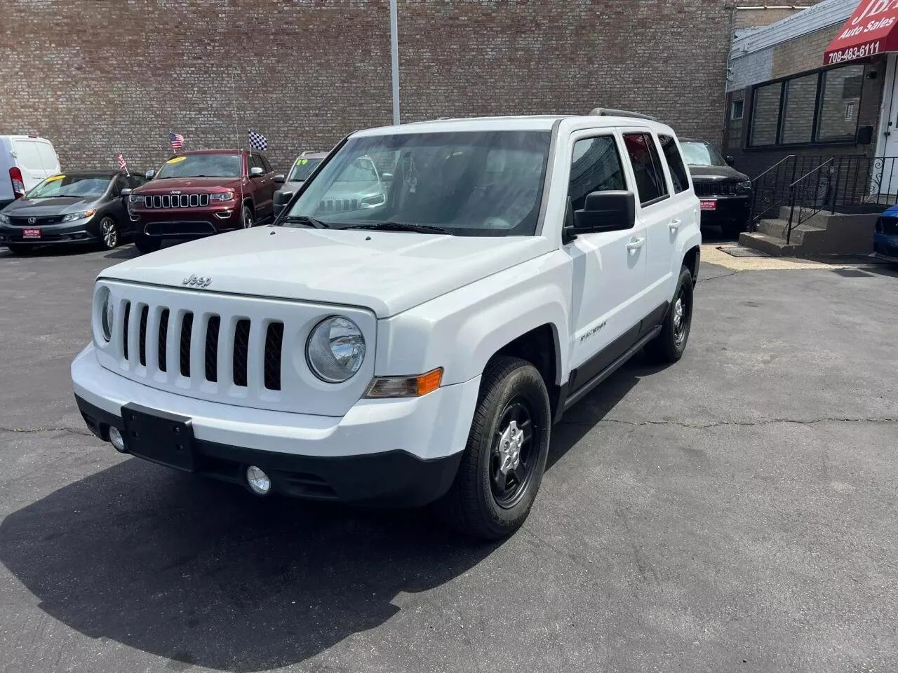 Used 2015 Jeep Wrangler Unlimited Sport w/ Quick Order Package 24S