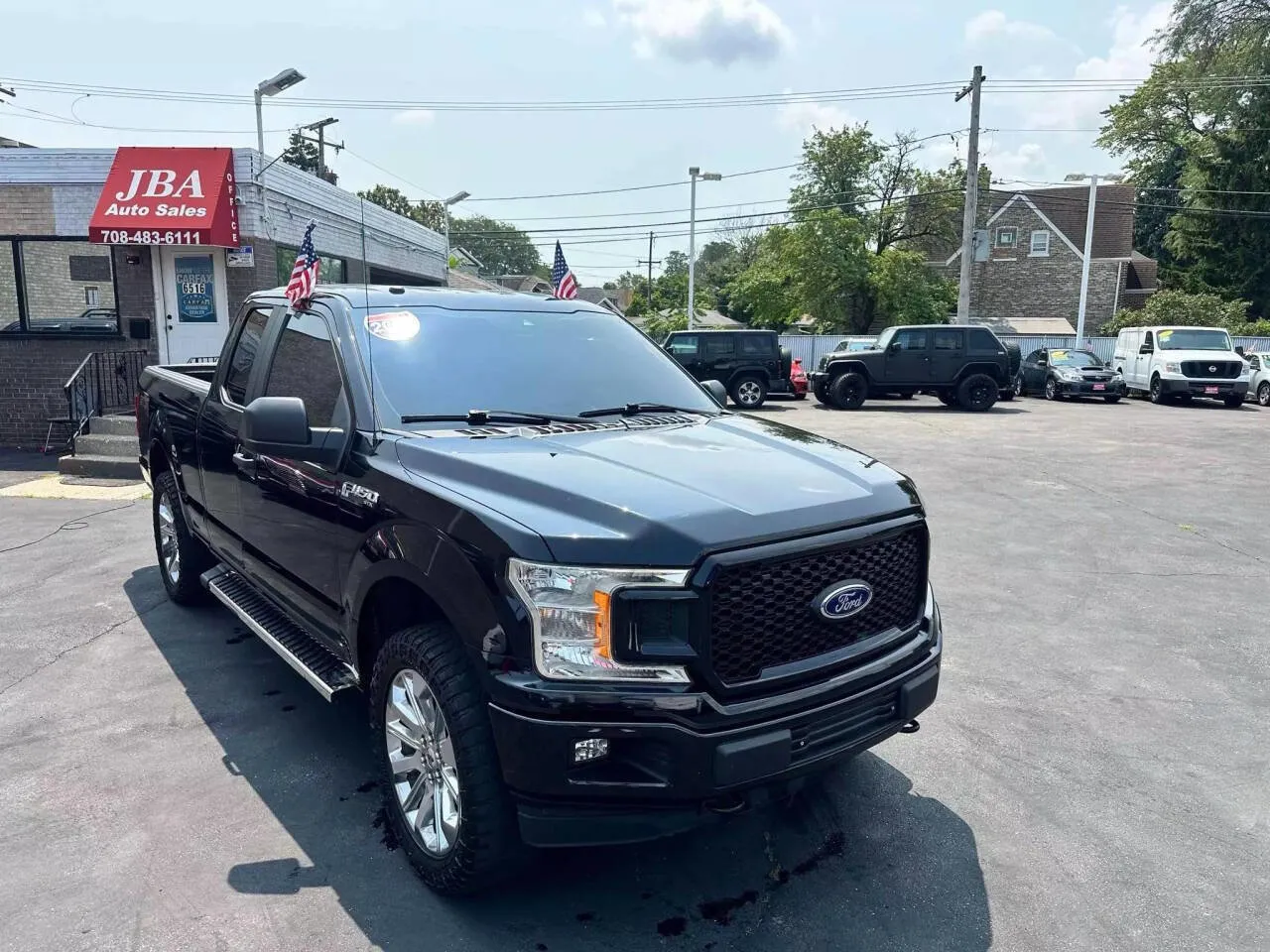 Used 2018 Ford Transit 350 130" Low Roof w/ Interior Upgrade Package