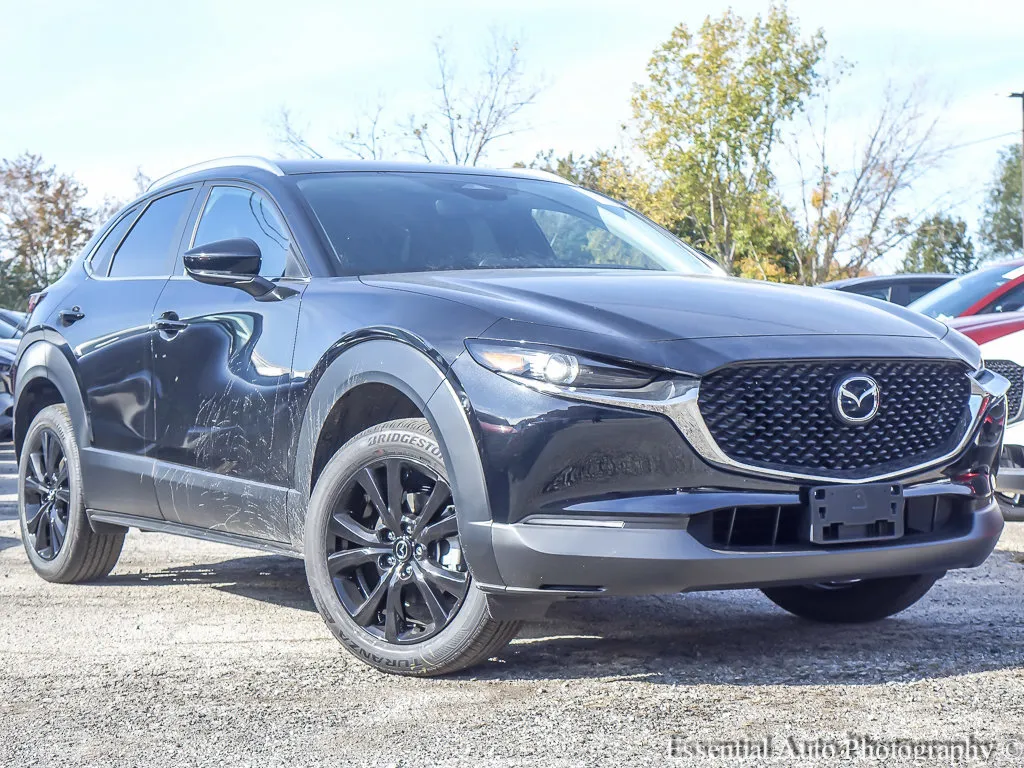 New 2024 MAZDA CX-30 AWD 2.5 S w/ Preferred Package