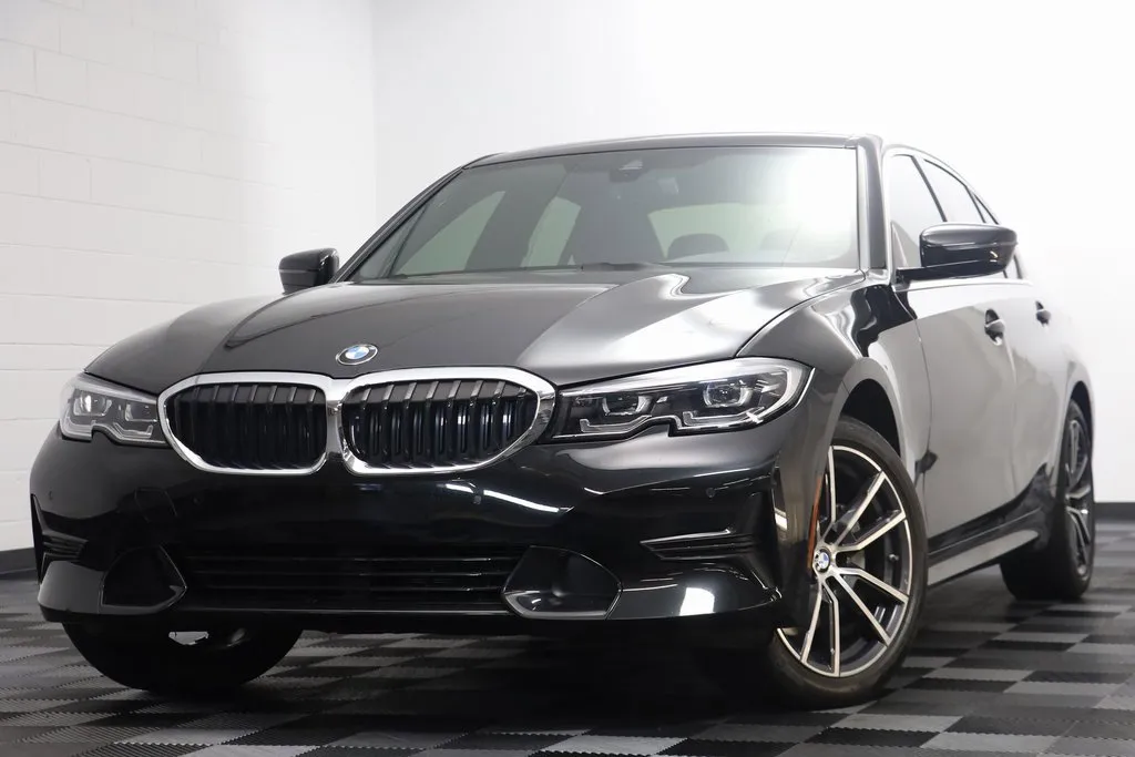 Used 2015 BMW 328i xDrive Sedan