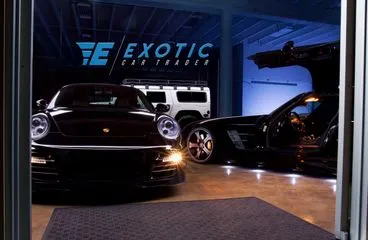 Exotic Car Trader
