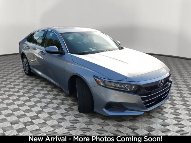 Used 2021 Honda Civic Sport