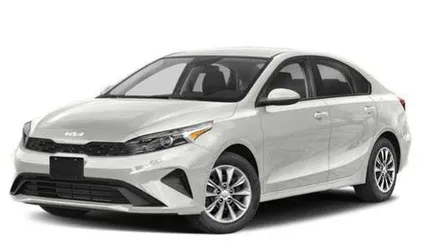 New 2024 Kia Forte LXS