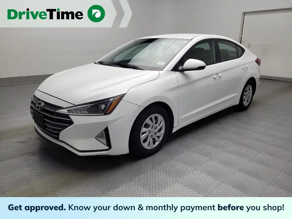 Used 2019 Hyundai Elantra SE w/ Cargo Package