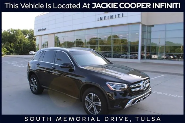 Used 2017 Mercedes-Benz GLC 300 4MATIC