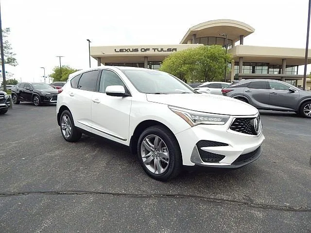 Used 2018 Acura RDX w/ Technology Package