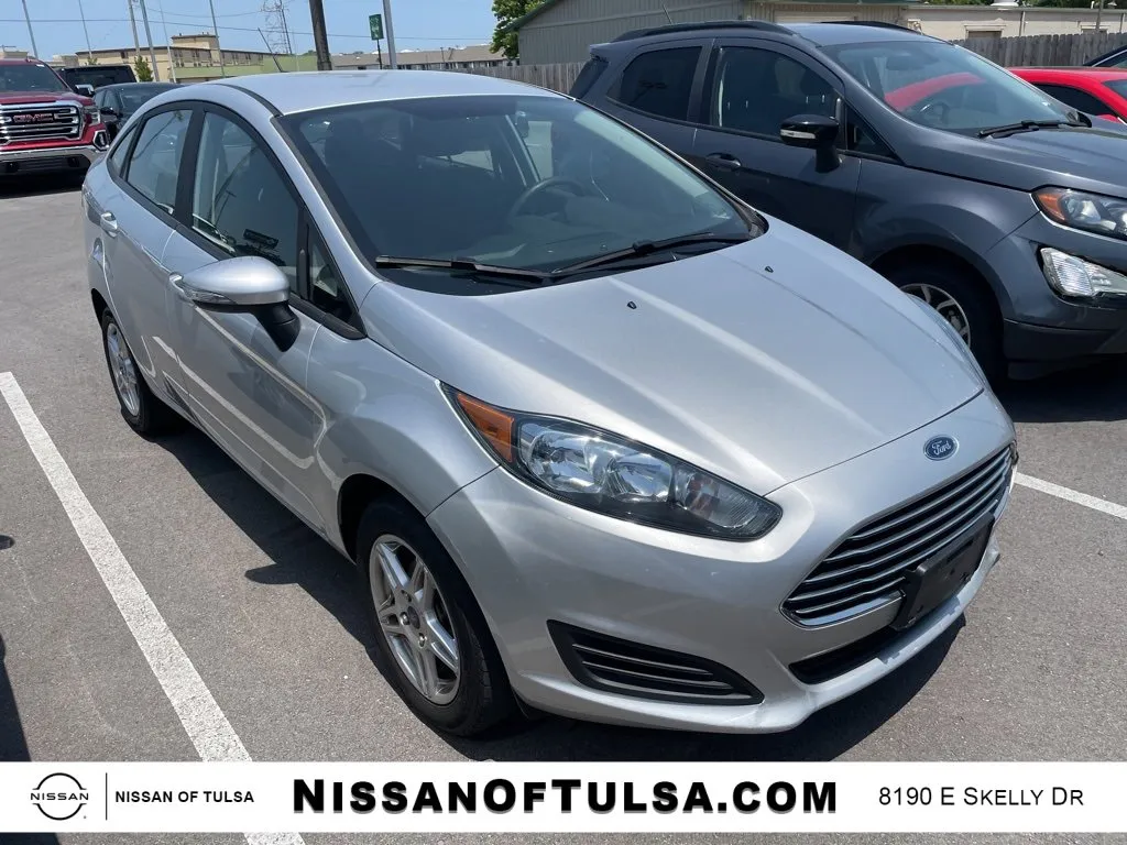 Used 2019 Ford Fiesta SE w/ Cold Weather Package