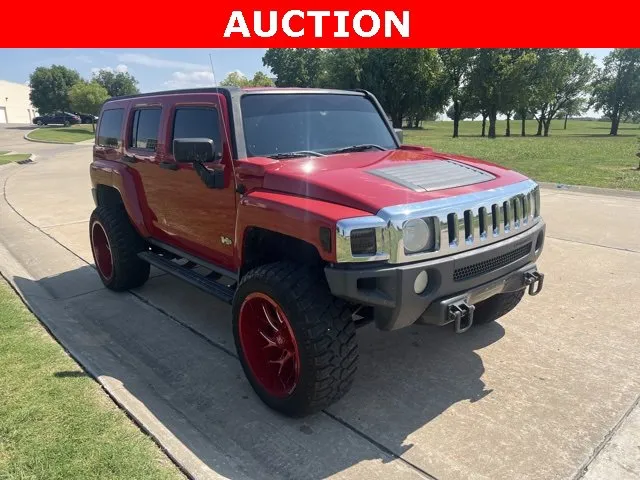 Used 2006 HUMMER H3