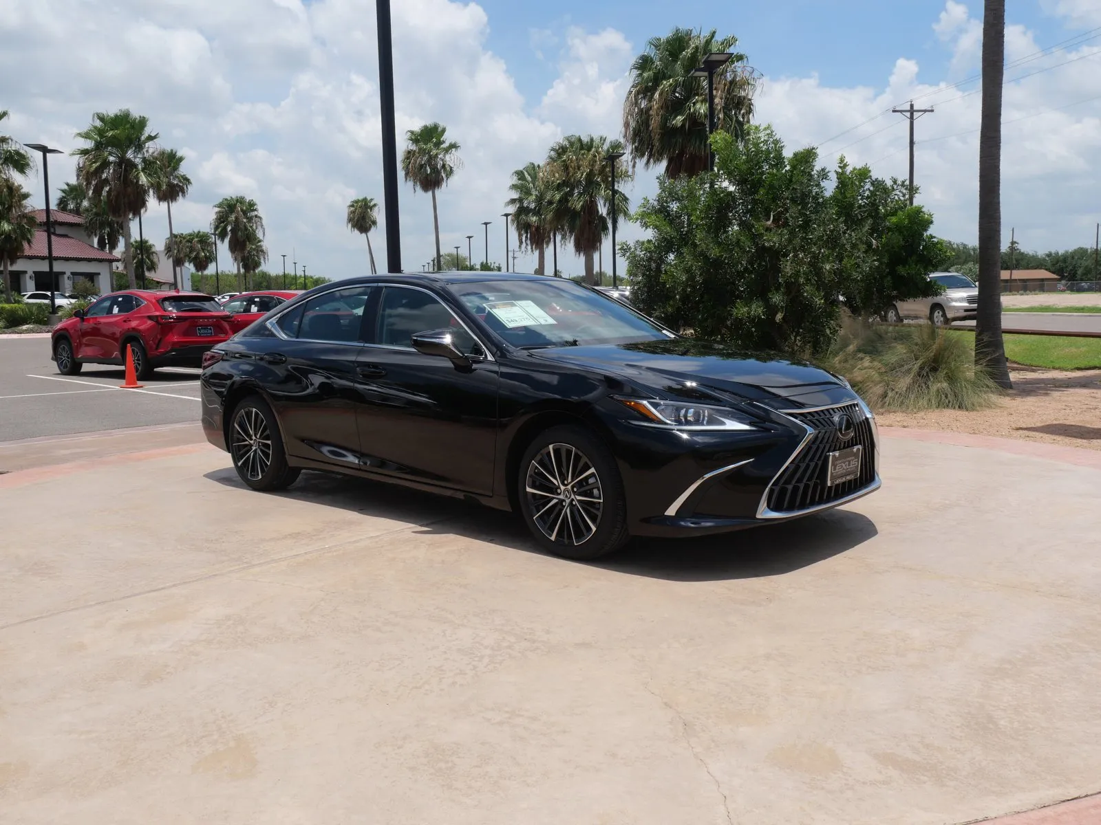 New 2024 Lexus IS 350 F Sport