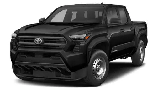 New 2023 Toyota Tacoma SR5